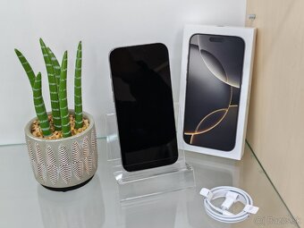Apple iPhone 16 Pro Max 256GB Natural Titanium | AKO NOVÝ - 2