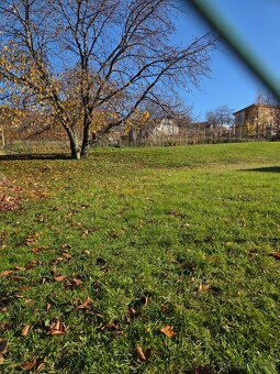 Pozemok Nitra Zobor 419m2 - 2