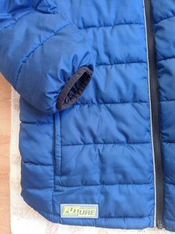 Zimná chlapčenská bunda 164 - 2