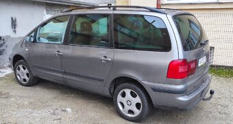Seat Alhambra 1.9 tdi - 2