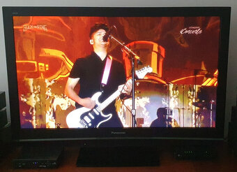 TV Panasonic TH-50PX8E plazma 125 cm - 2