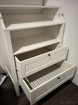 Prebalovacia komoda - 2