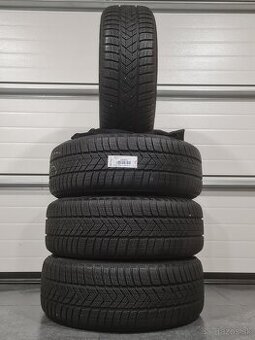 4x Pirelli Sottozero 3 225/55 R17 97H Zimné pneumatiky - 2
