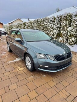 Skoda Octavia 1.5TSI G-Tec DSG - 2