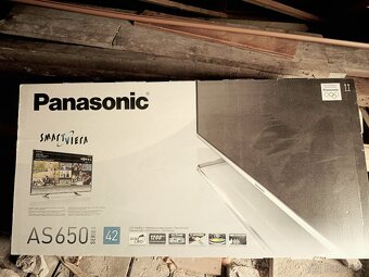 TV Panasonic TX-42AS650E - 2