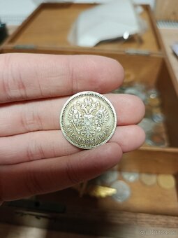 Ruská ríša, 1895, Mikuláš II. - 2