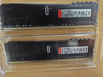 Pamate Kingston Fury beast DDR4 32gb beast - 2