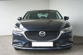 485- Mazda, 6, 2018, nafta, 2.2 SKYACTIV-D, 110kw - 2