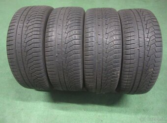 R17 Zimná sada TEC rozteč 5x108 225/45R17 Hankook - 2
