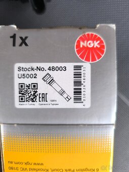 Zapalovacia cievka NGK pre 1.2 HTP - 2