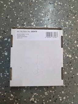 Blanco sada prvkov - 2