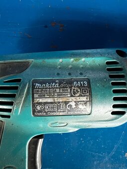 Vŕtačka Makita 6413 - 2