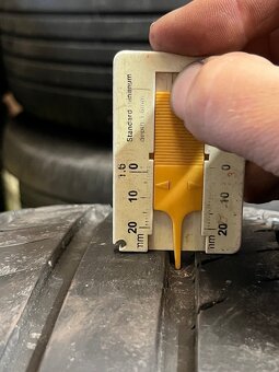 2ks. 225/60 R18 100H letní pneu Michelin - 2