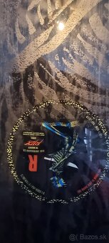 Snowboard doska ride machete - 2