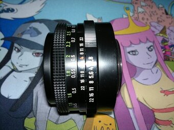 Carl Zeiss f2.8 50mm - 2