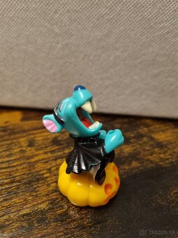 Kinder figúrka Ilic Vegetariosky 2002 - 2