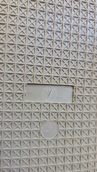 UGG šlapky bledé - 2