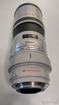 CANON EF 300mm f4 L lS USM - 2