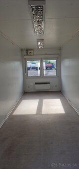 predám obytný kontajner - 2