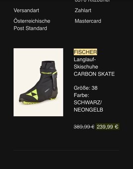 FISCHER Topanky na Bežky - 2