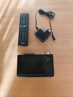 Prijímač TV vysielania cez anténu - 2