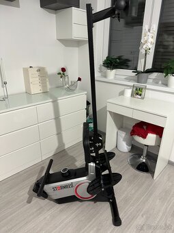 Veslovací trenažer - StormRed Avalanche - 2