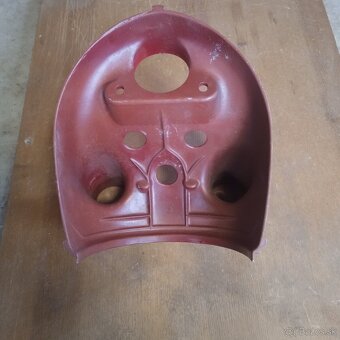 Uloženkova spodná maska - 2