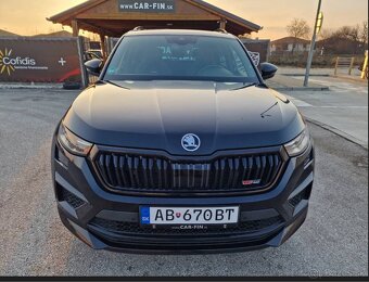 Škoda Kodiaq 2.0 TSI RS 4x4 DSG - 2