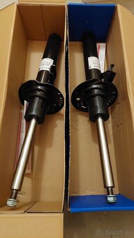 Tlmiče sachs (yeti, octavia, superb, passat b7 4x4) - 2