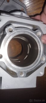 Aprilia rs 125 valec - 2