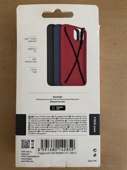 Kryt Fixed na IPhone 13/14Pro - 2
