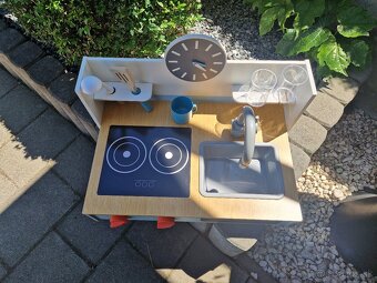 Drevená kuchynka playtive - 2