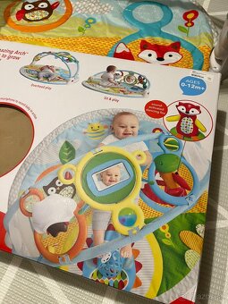 SKIP HOP Deka na hranie - 2