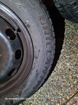 175/80 R14 Barum - 2