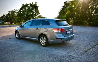 Toyota Avensis combi, 2.0 D4D, 93kW - znížená cena - 2