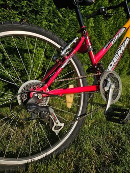 Detský bicykel Dema - 2