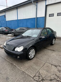 Mercedes Benz W203 Classic 180 kompresor - 2