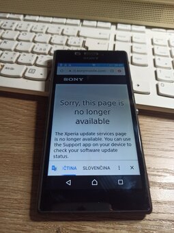 Predám mobilný telefón Sony Xperia M2 - 2