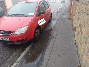 Ford C-max 1.6.80 tdci - 2