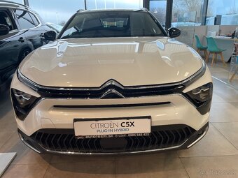Citroën c5x plug in hybrid - 2