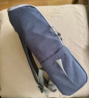 NOVÝ Batoh Central Square 16L - 2