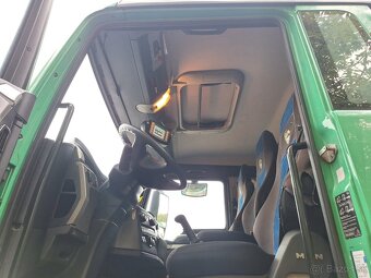 MAN TGS 28.360 6X4 - 2