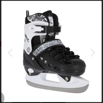 set kolieskových a zimných korčulí 4v1 - 2