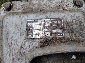 Elektrický navijak a pluh - 2