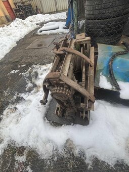 Navijak za traktor - 2