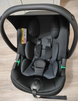 Autosedačka (vajíčko) Espiro - 2