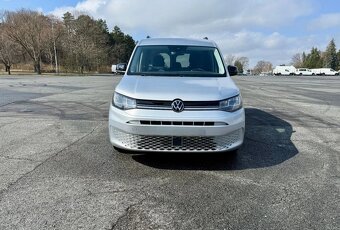 Volkswagen Caddy, 2.0TDi, 90kW, MAXI, PŮVOD ČR - 2