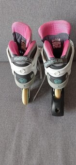 Kolieskové korčule powerslide - 2