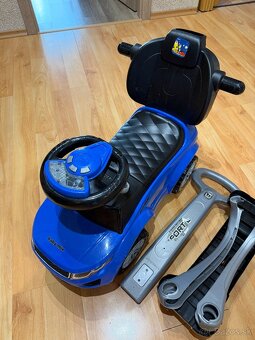 Predam detske auticko / odrazadlo - 2