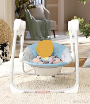 Hojdačka pre deti - 2